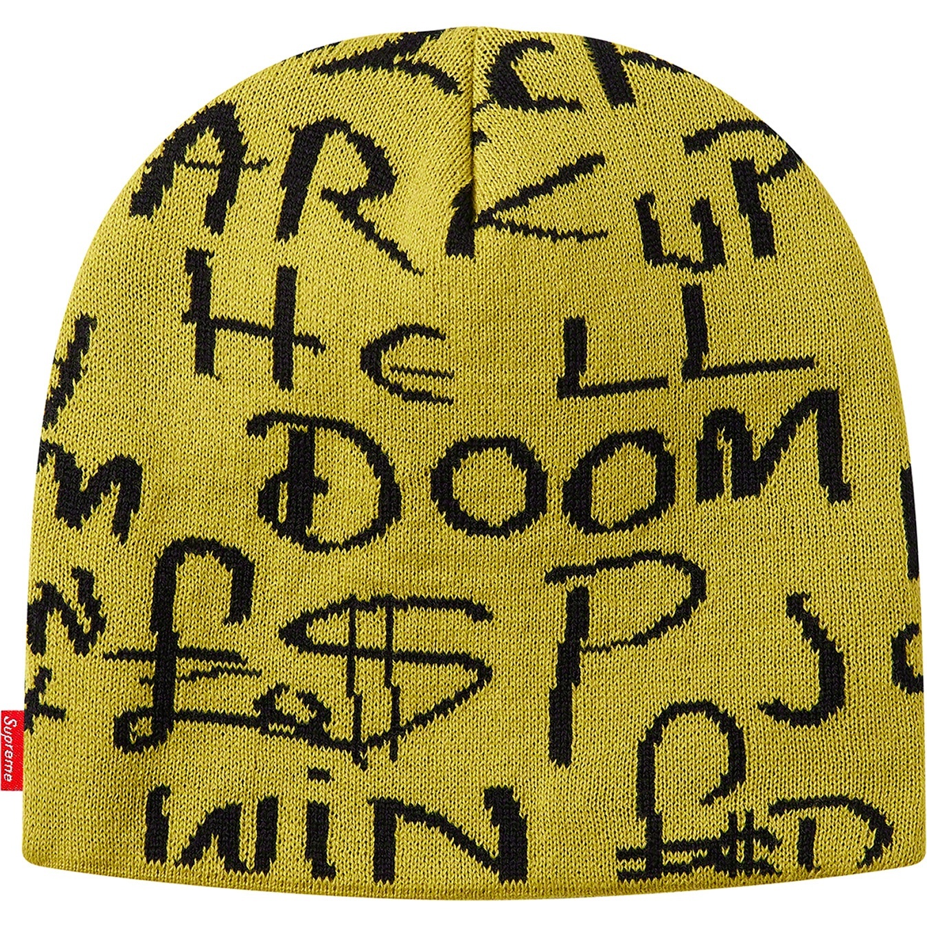 Black Ark Beanie view 3